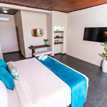 Hotel Los Farallones لا ليبرتاد المظهر الخارجي الصورة