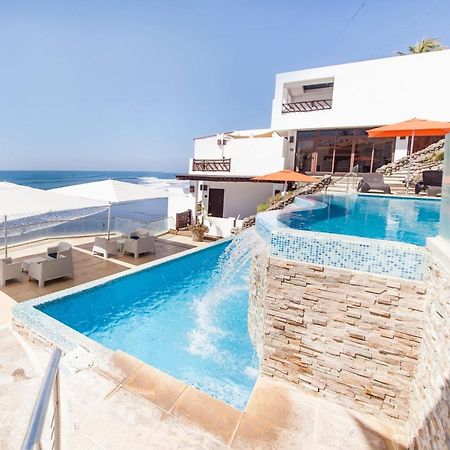 Hotel Los Farallones لا ليبرتاد المظهر الخارجي الصورة