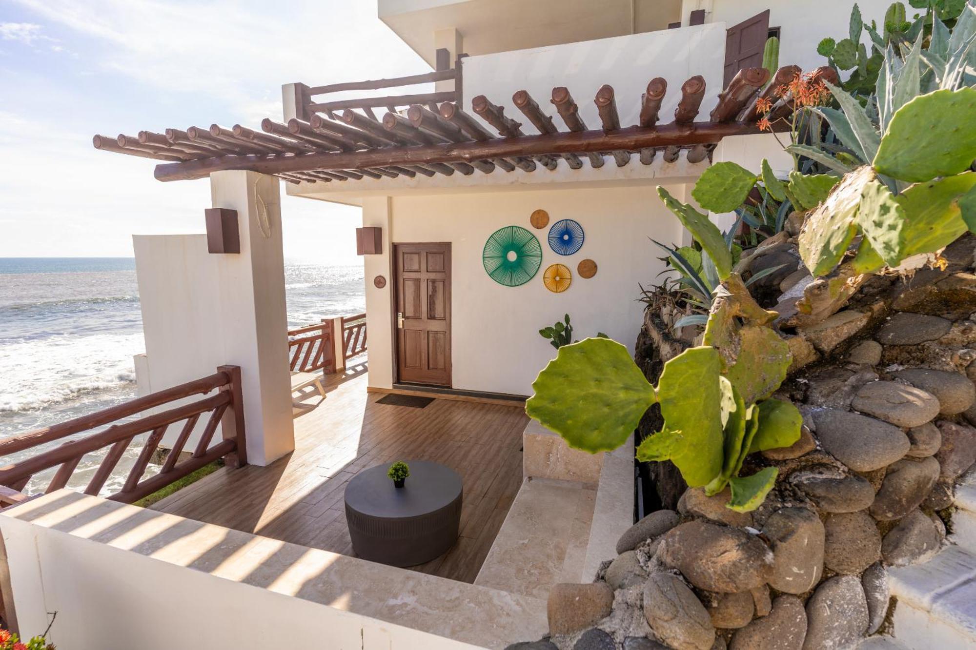 Hotel Los Farallones لا ليبرتاد المظهر الخارجي الصورة