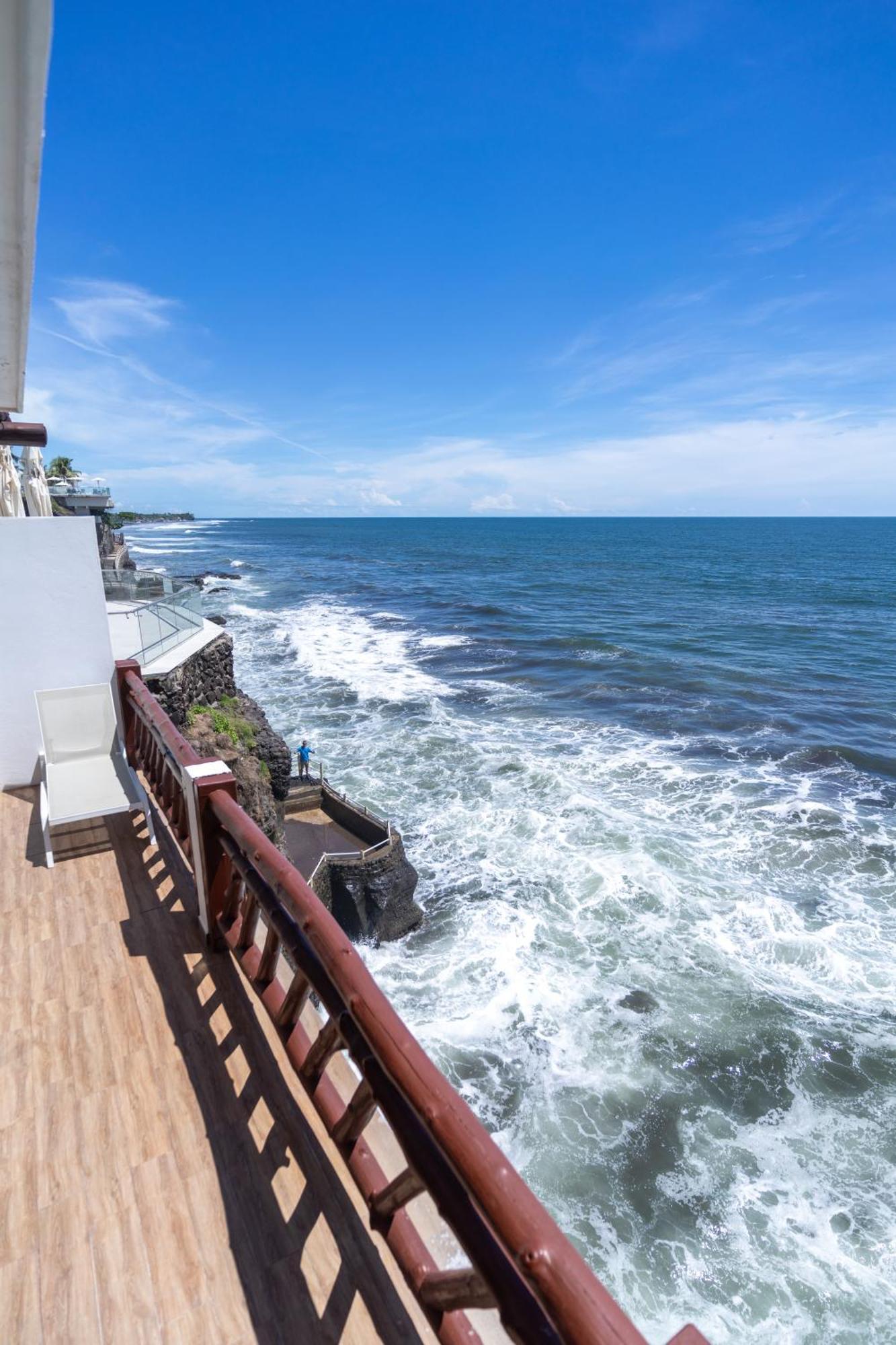 Hotel Los Farallones لا ليبرتاد الغرفة الصورة