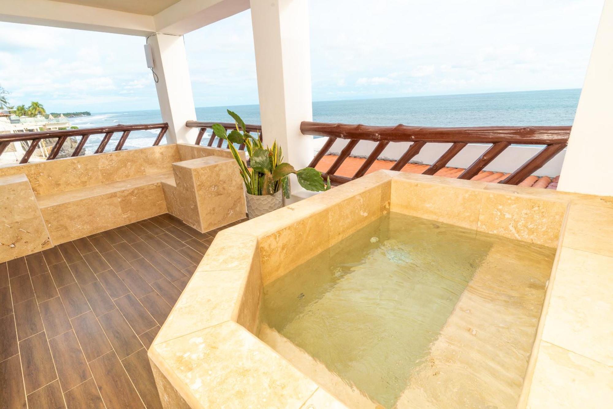 Hotel Los Farallones لا ليبرتاد الغرفة الصورة