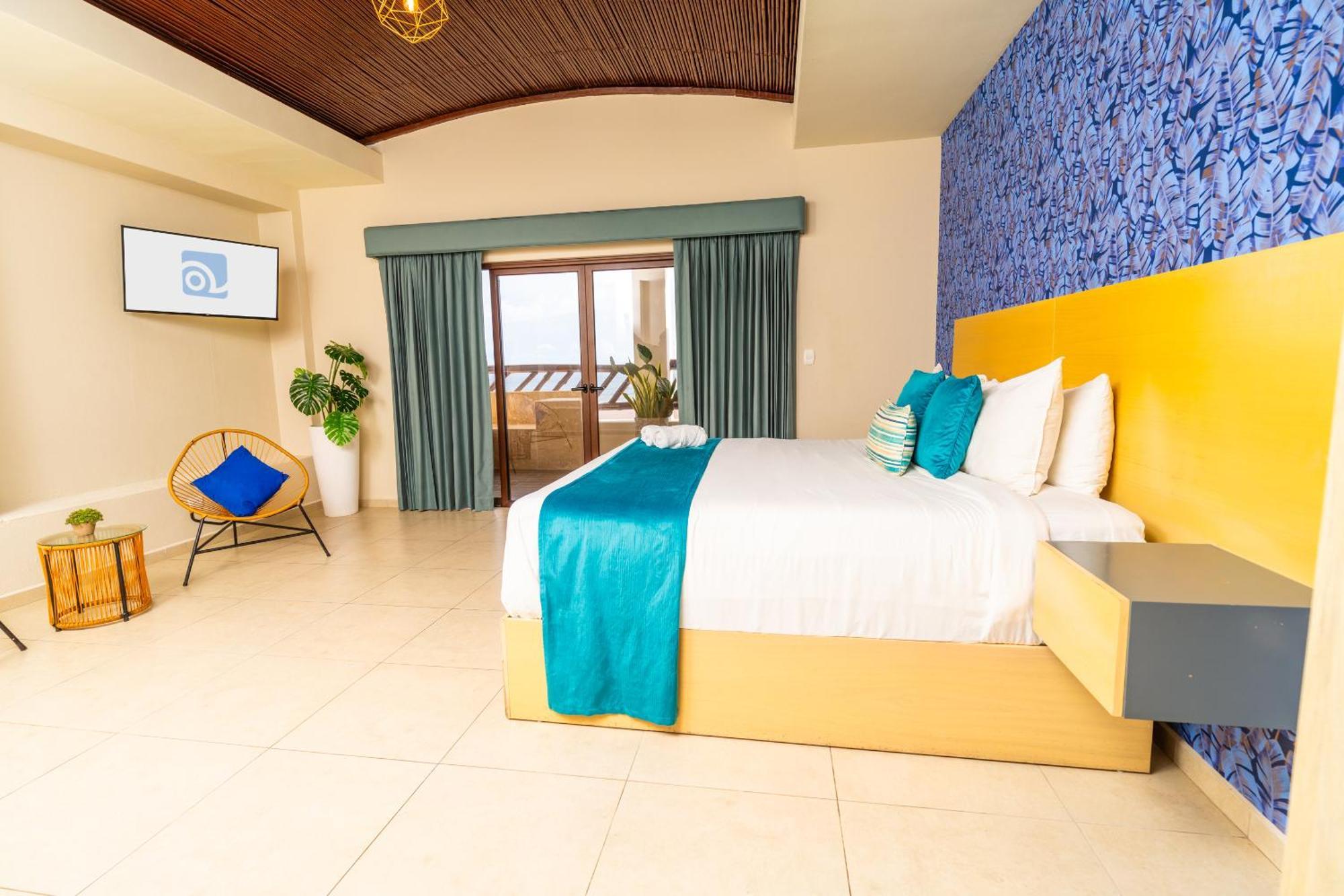 Hotel Los Farallones لا ليبرتاد الغرفة الصورة