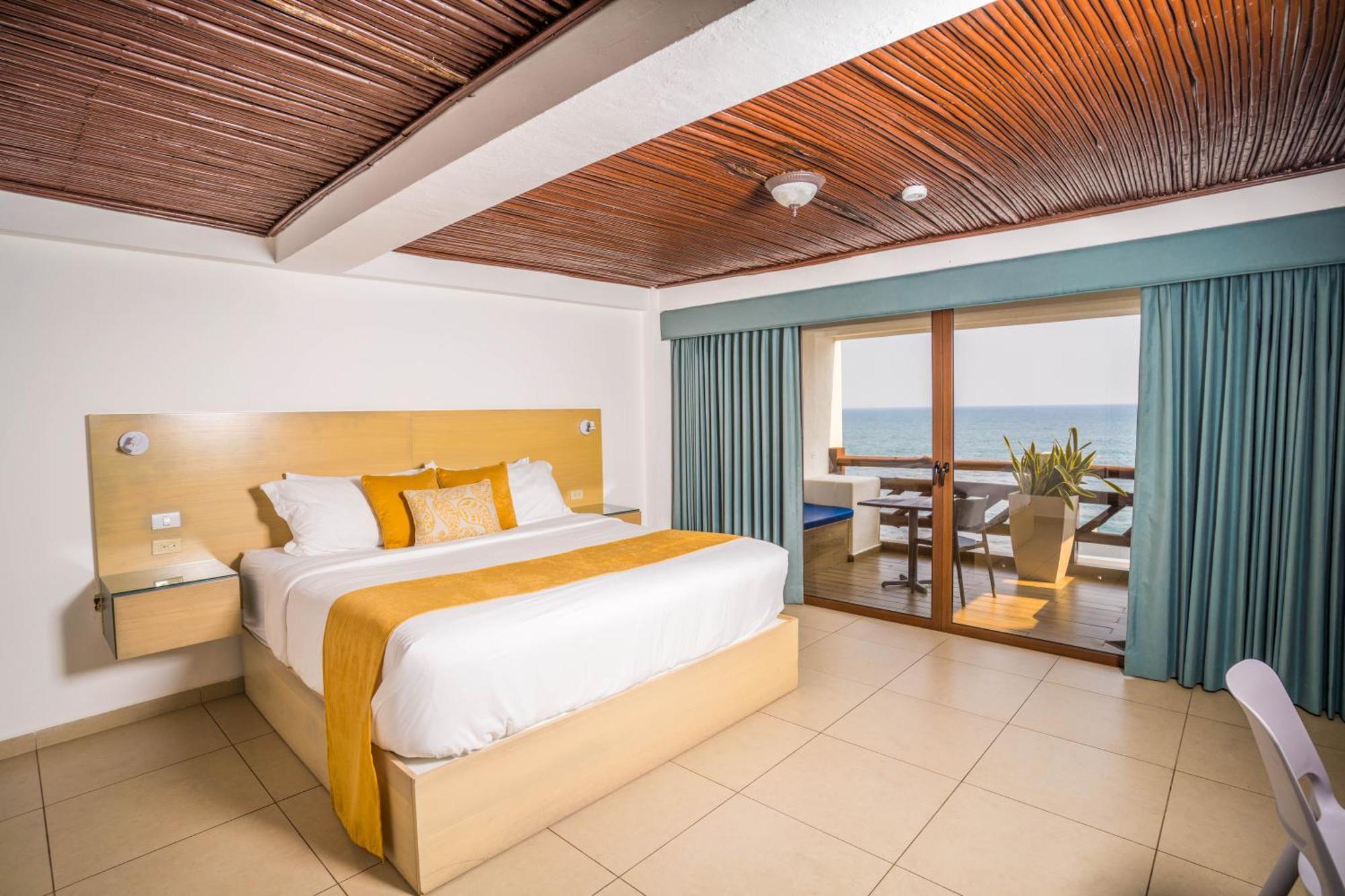 Hotel Los Farallones لا ليبرتاد المظهر الخارجي الصورة
