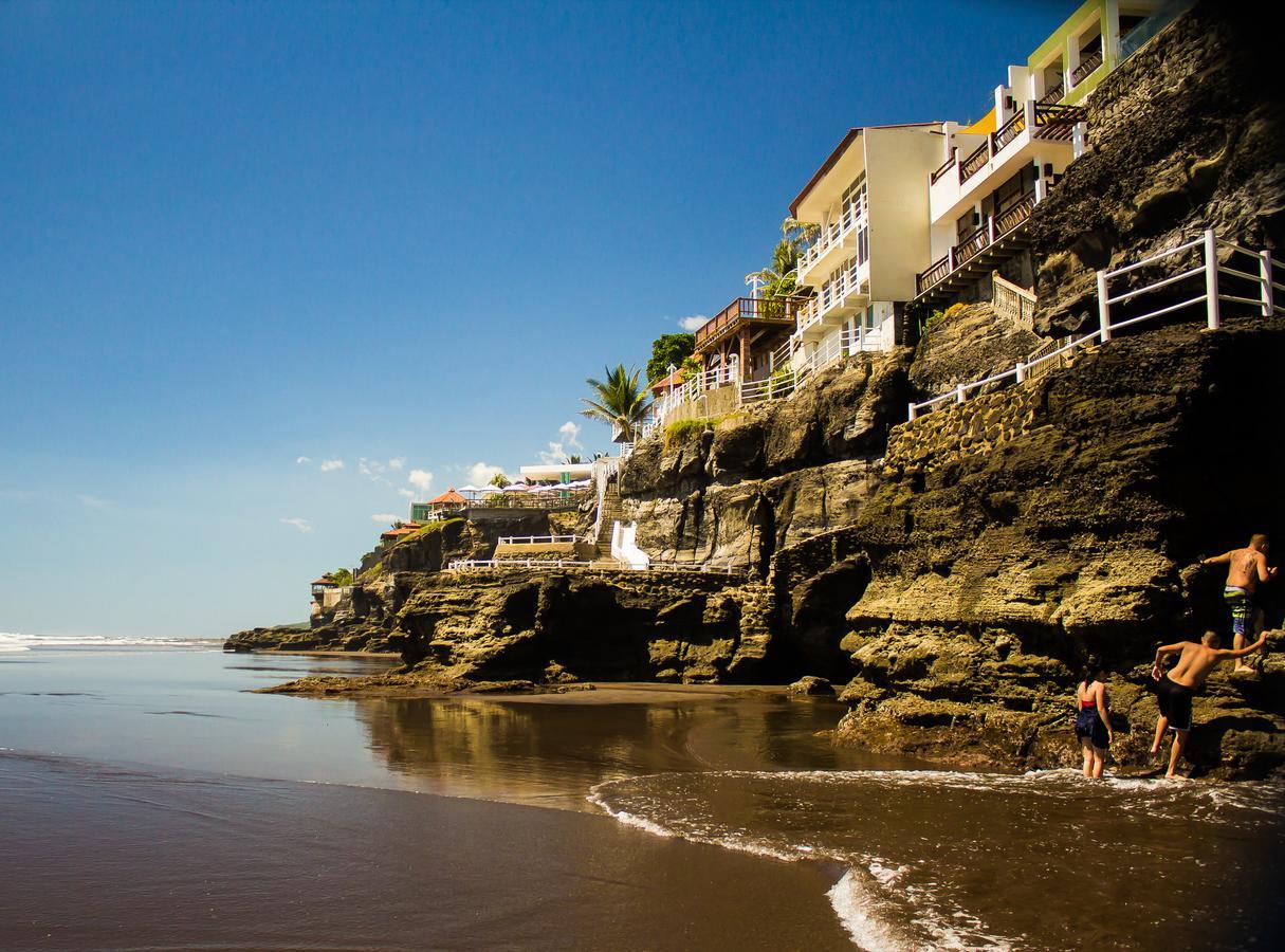 Hotel Los Farallones لا ليبرتاد المظهر الخارجي الصورة