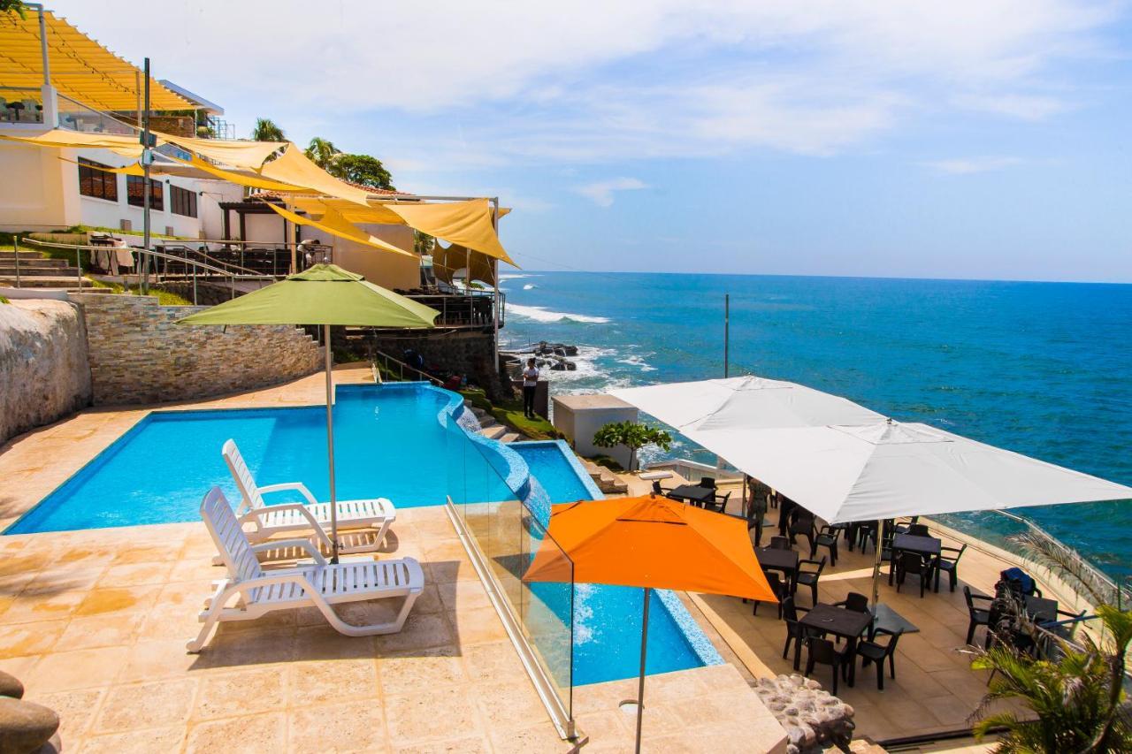 Hotel Los Farallones لا ليبرتاد المظهر الخارجي الصورة