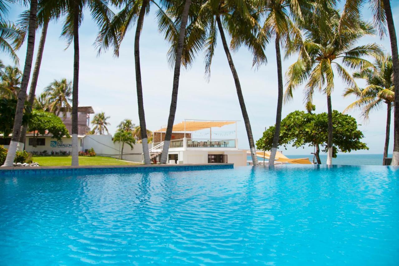 Hotel Los Farallones لا ليبرتاد المظهر الخارجي الصورة